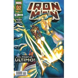 IRON MAN VOL.2 Nº 1 AL 14 ETAPA CANTWELL ( IRON MAN VOL.2 120 A 133 )