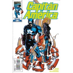 CAPITAN AMERICA VOL.3...