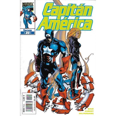 CAPITAN AMERICA VOL.3 HEROES RETURN COLECCION COMPLETA Nº 1 AL 27