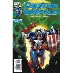 CAPITAN AMERICA VOL.3 HEROES RETURN COLECCION COMPLETA Nº 1 AL 27