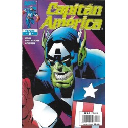 CAPITAN AMERICA VOL.3 HEROES RETURN COLECCION COMPLETA Nº 1 AL 27