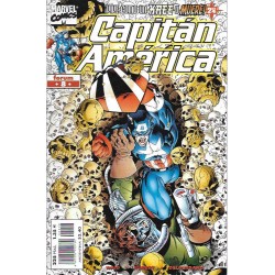 CAPITAN AMERICA VOL.3 HEROES RETURN COLECCION COMPLETA Nº 1 AL 27