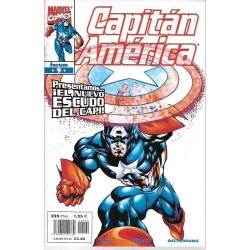 CAPITAN AMERICA VOL.3 HEROES RETURN COLECCION COMPLETA Nº 1 AL 27