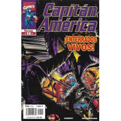 CAPITAN AMERICA VOL.3 HEROES RETURN COLECCION COMPLETA Nº 1 AL 27