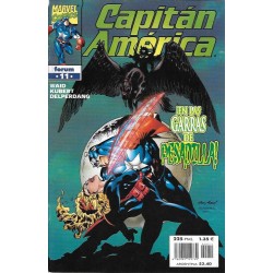 CAPITAN AMERICA VOL.3 HEROES RETURN COLECCION COMPLETA Nº 1 AL 27