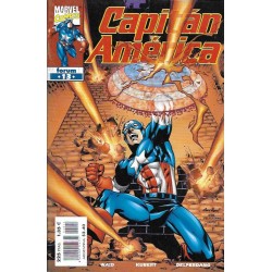 CAPITAN AMERICA VOL.3 HEROES RETURN COLECCION COMPLETA Nº 1 AL 27