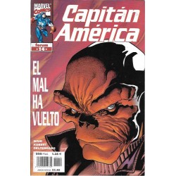 CAPITAN AMERICA VOL.3 HEROES RETURN COLECCION COMPLETA Nº 1 AL 27