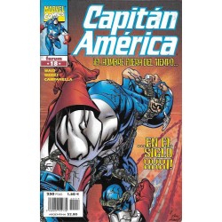 CAPITAN AMERICA VOL.3 HEROES RETURN COLECCION COMPLETA Nº 1 AL 27