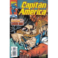 CAPITAN AMERICA VOL.3 HEROES RETURN COLECCION COMPLETA Nº 1 AL 27