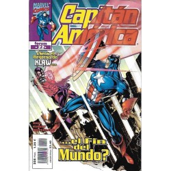 CAPITAN AMERICA VOL.3 HEROES RETURN COLECCION COMPLETA Nº 1 AL 27