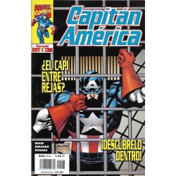 CAPITAN AMERICA VOL.3 HEROES RETURN COLECCION COMPLETA Nº 1 AL 27