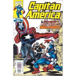 CAPITAN AMERICA VOL.3 HEROES RETURN COLECCION COMPLETA Nº 1 AL 27