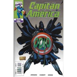 CAPITAN AMERICA VOL.3 HEROES RETURN COLECCION COMPLETA Nº 1 AL 27