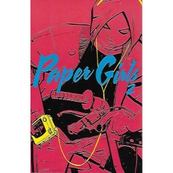 PAPER GIRLS DE BRIAN KVAUGHAN Nº 1 AL 20