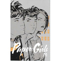 PAPER GIRLS DE BRIAN...