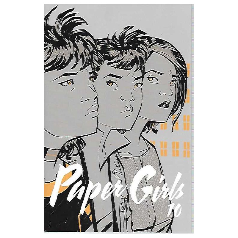 PAPER GIRLS DE BRIAN KVAUGHAN Nº 1 AL 24,26 Y 28