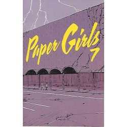 PAPER GIRLS DE BRIAN KVAUGHAN Nº 1 AL 24,26 Y 28