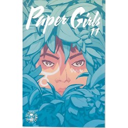 PAPER GIRLS DE BRIAN KVAUGHAN Nº 1 AL 24,26 Y 28