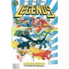 LEGENDS COL.COMPLETA Nº 1 AL 6 POR JOHN BYRNE