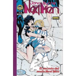 NEXT MEN POR JOHN BYRNE COL. COMPLETA Nº 0 AL 18 MAS LOS 4 TOMOS : FAITH , PODER , MENTIRAS Y 2112