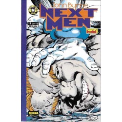 NEXT MEN POR JOHN BYRNE COL. COMPLETA Nº 0 AL 18 MAS LOS 4 TOMOS : FAITH , PODER , MENTIRAS Y 2112