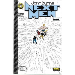 NEXT MEN POR JOHN BYRNE COL. COMPLETA Nº 0 AL 18 MAS LOS 4 TOMOS : FAITH , PODER , MENTIRAS Y 2112