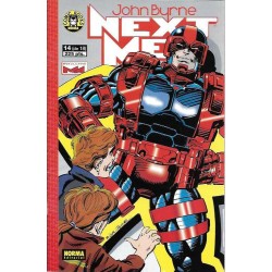 NEXT MEN POR JOHN BYRNE COL. COMPLETA Nº 0 AL 18 MAS LOS 4 TOMOS : FAITH , PODER , MENTIRAS Y 2112