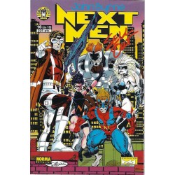 NEXT MEN POR JOHN BYRNE COL. COMPLETA Nº 0 AL 18 MAS LOS 4 TOMOS : FAITH , PODER , MENTIRAS Y 2112