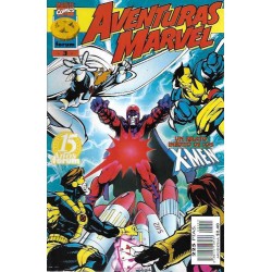 AVENTURAS MARVEL ,NUMEROS SUELTOS DISPONIBLES, TODOS LOS COMICS SON HISTORIAS INEDITAS DE PERSONAJES MARVEL