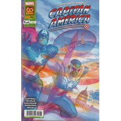 CAPITAN AMERICA VOL.8 Nº...