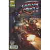 CAPITAN AMERICA VOL.8 Nº 127 AL 130 LOS ESTADOS UNIDOS DEL CAPITAN AMERICA 1 A 4  DE 5