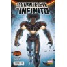 SECRET WARS : EL GUANTELETE DEL INFINITO Nº 1 A 5 , COLECCION COMPLETA