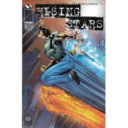 RISING STAR Nº 0 AL 17 MAS TOMO ACTO FINAL, COLECCION COMPLETA