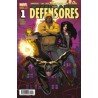 LOS DEFENSORES POR BENDIS COLECCION COMPLETA , 9 COMICS