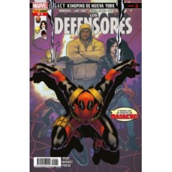 LOS DEFENSORES POR BENDIS COLECCION COMPLETA , 9 COMICS