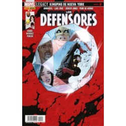 LOS DEFENSORES POR BENDIS COLECCION COMPLETA , 9 COMICS