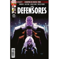 LOS DEFENSORES POR BENDIS COLECCION COMPLETA , 9 COMICS