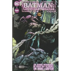 BATMAN LEYENDAS URBANAS Nº 1 A 6