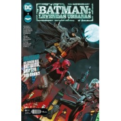 BATMAN LEYENDAS URBANAS Nº 1 A 6