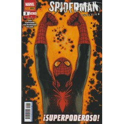 SPIDERMAN SUPERIOR Nº 0 AL 2