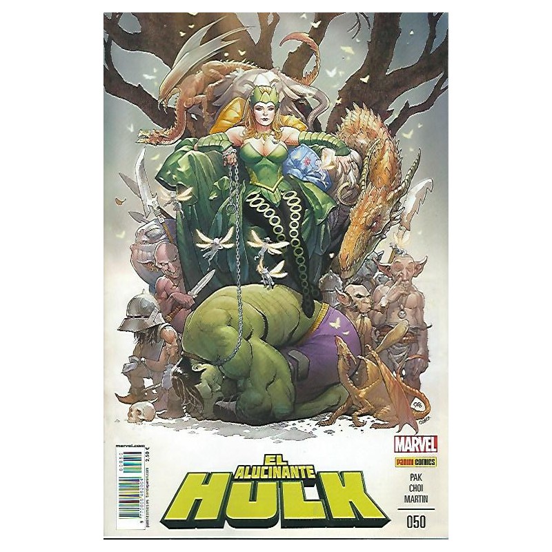 EL INCREIBLE HULK VOL. 2 46 AL 50 EL ALUCINANTE HULK Numeros 1 A 5