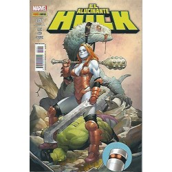 EL INCREIBLE HULK VOL. 2 46 AL 50 EL ALUCINANTE HULK Numeros 1 A 5