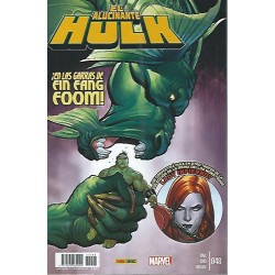 EL INCREIBLE HULK VOL. 2 46 AL 50 EL ALUCINANTE HULK Numeros 1 A 5