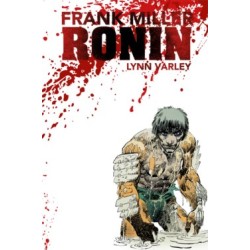 RONIN POR FRANK MILLER...