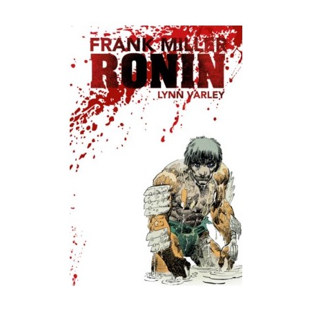 RONIN POR FRANK MILLER EDICION DELUXE