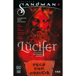 LUCIFER VOL.1 LA COMEDIA...