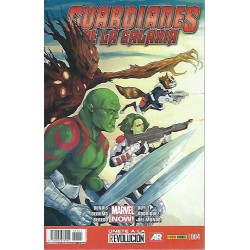 GUARDIANES DE LA GALAXIA Nº 1 AL 53 ETAPA BENDIS COMPLETA