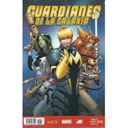 GUARDIANES DE LA GALAXIA Nº 1 AL 53 ETAPA BENDIS COMPLETA