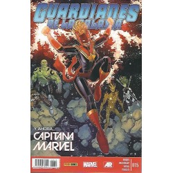 GUARDIANES DE LA GALAXIA Nº 1 AL 53 ETAPA BENDIS COMPLETA