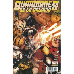 GUARDIANES DE LA GALAXIA Nº 1 AL 53 ETAPA BENDIS COMPLETA